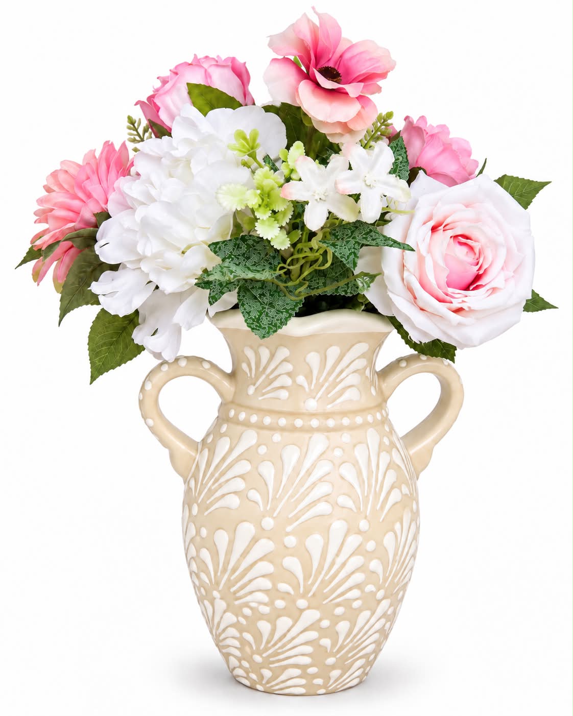 ARREGLO FLORAL TRADICION