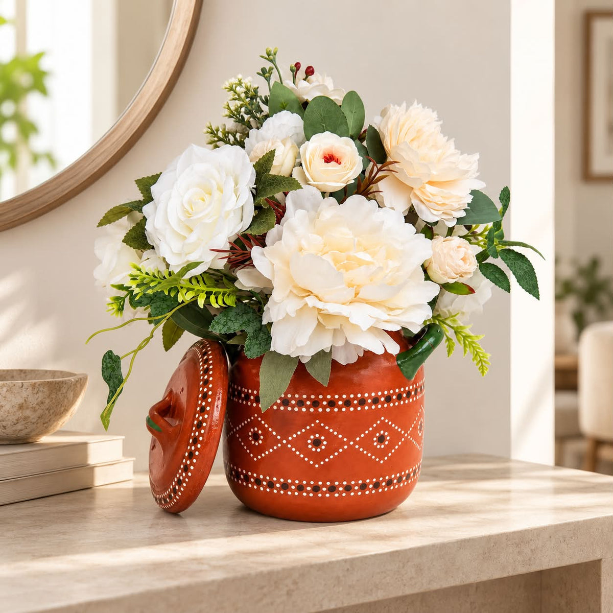 ARREGLO FLORAL TIERRA MEXICANA