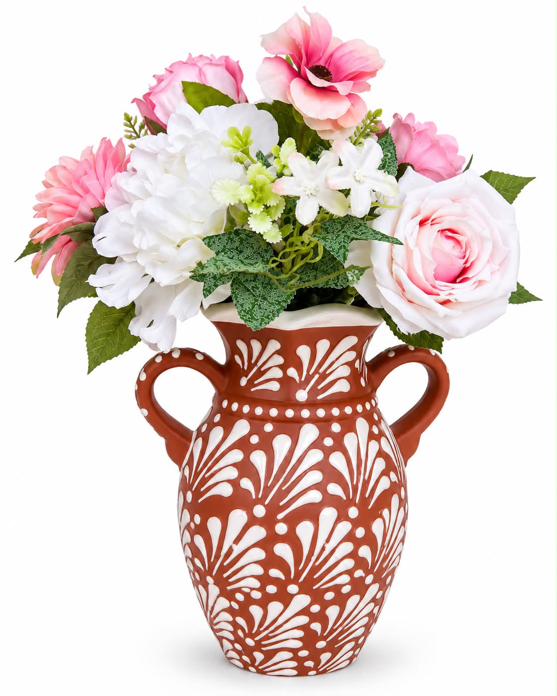 ARREGLO FLORAL TRADICION
