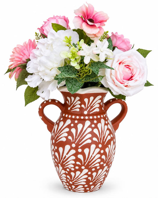 ARREGLO FLORAL TRADICION