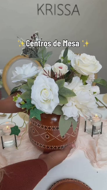 ARREGLO FLORAL TIERRA MEXICANA