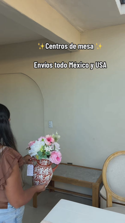 ARREGLO FLORAL TRADICION
